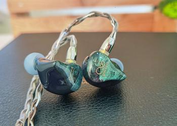 Revisión de Shanling ME800: auriculares híbridos insignia con sonido caro y elegante