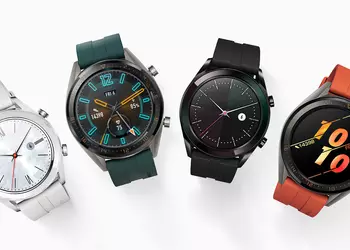 A major software update for Huawei Watch GT 2 has been released: what's new and when to wait for the firmware