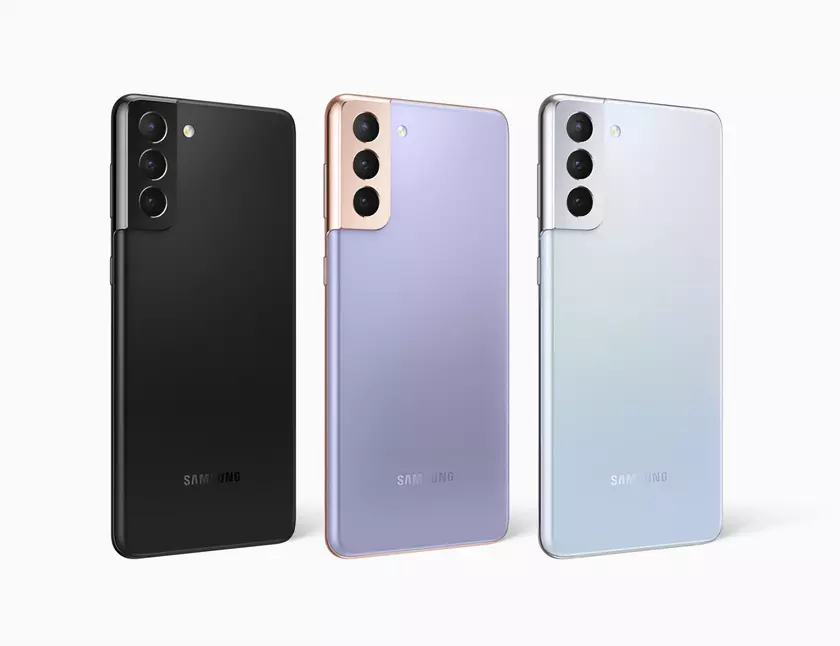 Раньше смартфонов Google Pixel: Samsung Galaxy S21, Galaxy S21+ и Galaxy S21 Ultra получили майское обновление безопасности