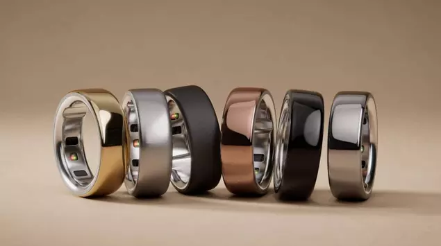 Oura Ring 5 leaks ahead of ...