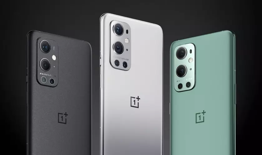 Вышла OxygenOS 11.2.3.3 для OnePlus 9 и OnePlus 9 Pro: исправили ошибки, улучшили камеру и автономность
