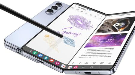 Samsung breidt testprogramma One UI 6.0 uit met Android 14 op de opvouwbare Galaxy Fold 5-smartphone