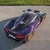 Значок Venom F5-M Roadster внутренний вид