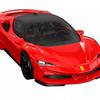 Миниатюрные модели Ferrari от Hot Wheels