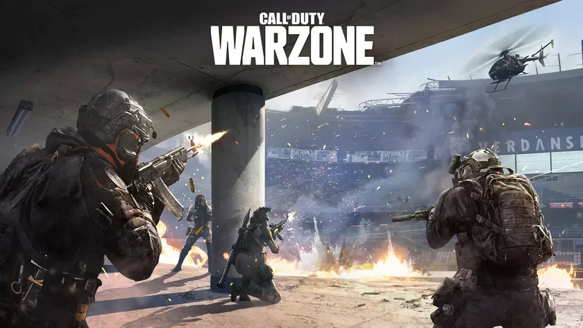 Посреди сезона в Call of Duty Modern Warfare добавили новые режимы для Warzone и мультиплеера