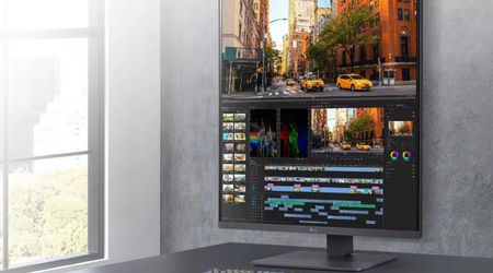 LG presenta el monitor vertical SDQHD DualUp 28MQ750, de 600 dólares