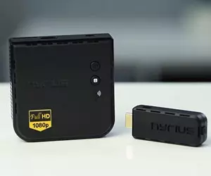 Nyrius Aries Prime Wireless Video HDMI ...