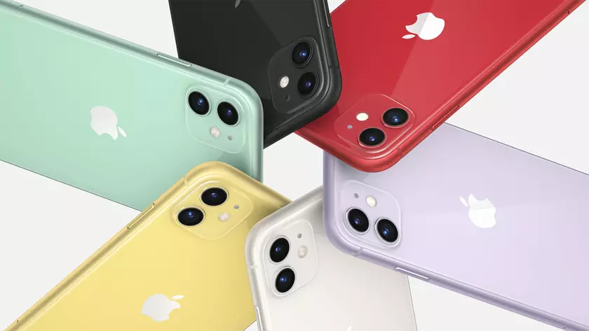 Стартовал прием предзаказов на новые смартфоны Apple: iPhone 11 — потенциальный бестселлер