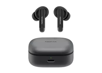 Nokia E3511: TWS-наушники поддержкой ANC и дизайном, как у AirPods Pro