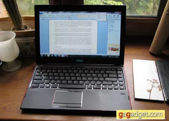 Обзор бизнес-ноутбука Dell Vostro V131   