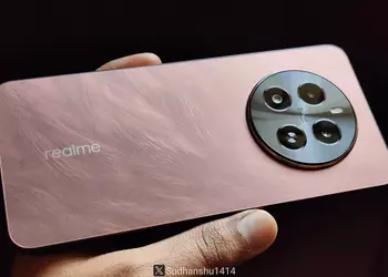 Инсайдер показал как будет выглядеть realme P1 5G