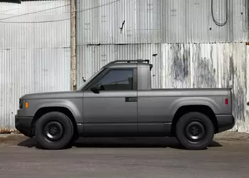 The Slate electric pickup truck has gone up in price dramatically - now a projected price of around $25,000