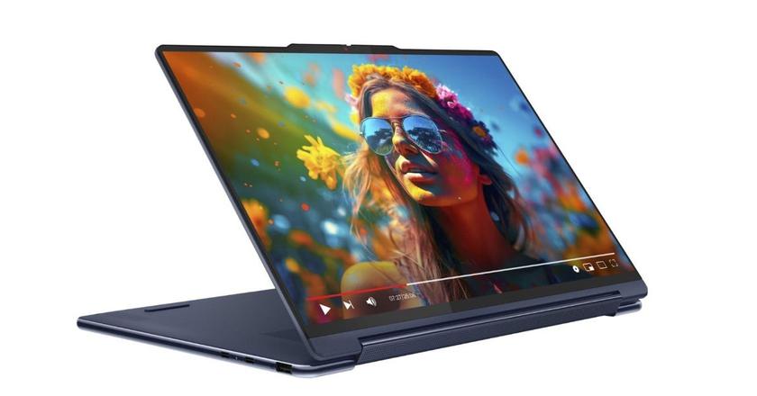 Lenovo Yoga 9i 2-in-1 Gen 9 laptops for digital nomads