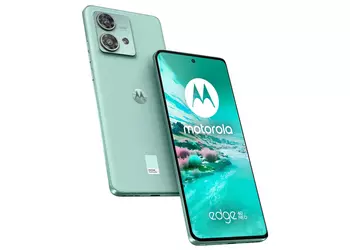 POLED-дисплей на 144 Гц, чип Dimensity 1050, защита IP68, три цвета и цена в 399 евро: инсайдер раскрыл все подробности про Motorola Edge 40 Neo