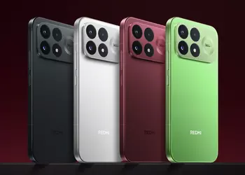 Redmi K100 Pro: батарея на 8580 мА·ч и экран 185 Гц в «народном» флагмане