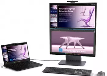 СМИ: Lenovo готовит мощный моноблок ThinkCentre X AIO Aura Edition с почти квадратным экраном и процессором Intel Core Ultra X 300