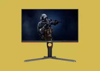 AOC Q27G3XMN: 27-дюймовый WQHD монитор с матрицей mini-LED на 180 Гц