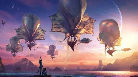 Pandora's beauty, Na'vi clans and airships: Disney unveils five striking concept art pieces for Avatar Part III