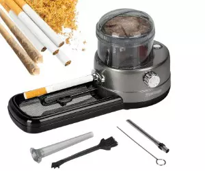 COOL KNIGHT Electric Cigarette Rolling Machine