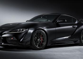 Toyota GR Supra A90 Final Edition: выпустят всего 300 таких автомобилей