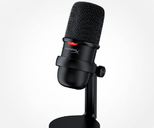HyperX SoloCast Mikrofon