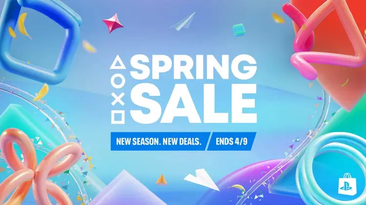 The PlayStation Store's Spring Sale has ...