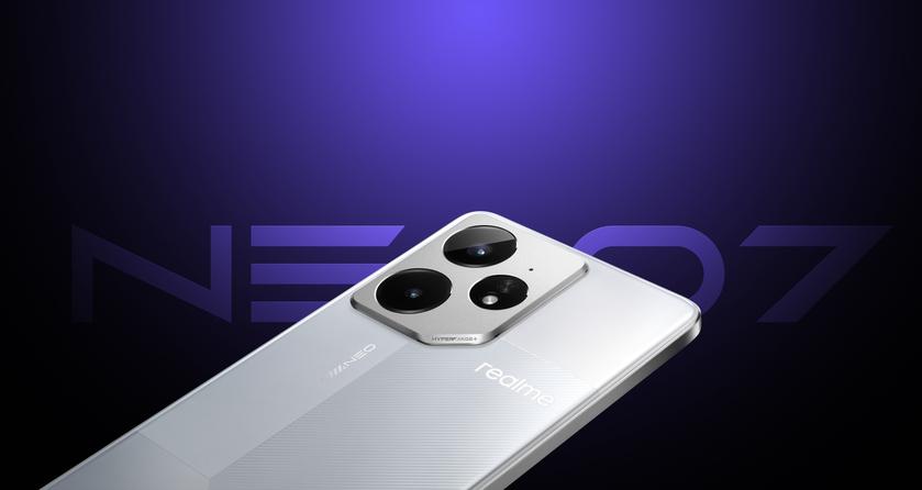 Realme Neo 7: A Futuristic Approach to Smartphone Technology