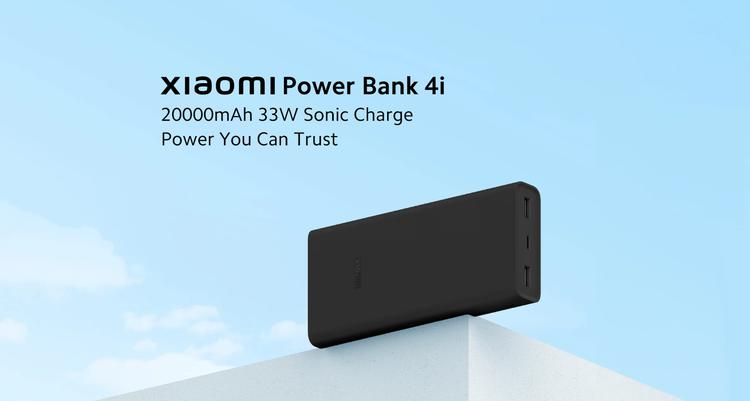 Xiaomi heeft de 20.000 mAh Power ...