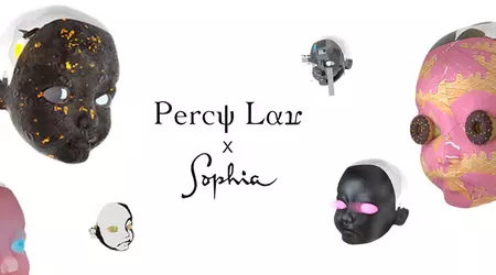 Моторошний робот-гуманоїд "Софія" випустив колекцію NFT та створив метавсесвіт для навчання ШІ