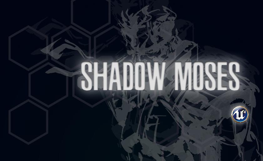 Shadow Moses: фанатский римейк оригинальной Metal Gear Solid на Unreal Engine 4