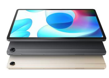 realme работает над новым планшетом: он получит версии с чипами Snapdragon 870 и Snapdragon 8 Gen 1+
