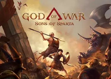 Юність Кратоса у 2D: огляд God of War: Sons of Sparta