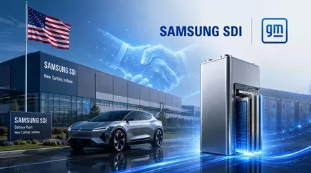 Samsung SDI takes full control of its Indiana battery plant as GM walks away from EVs