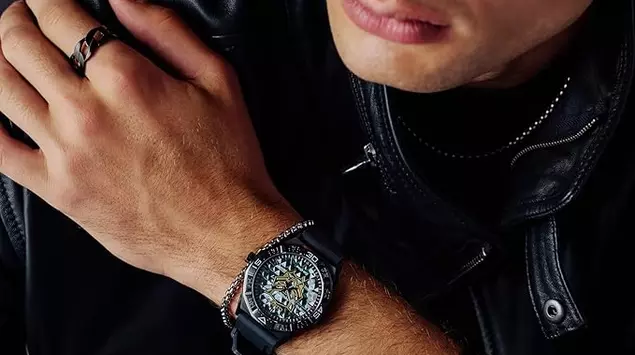Citizen Unveils Stunning Black Panther Watch ...