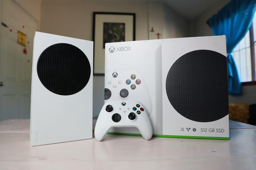 Xbox Series S в Украине – официальная цена и где заказать