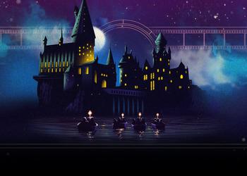 The first teaser trailer for the Harry Potter special has been released 