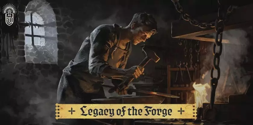 Первая встреча с Legacy of the Forge: Поклонники Kingdom Come: Deliverance II в ожидании!