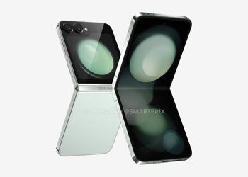 Two AMOLED displays, Snapdragon 8 Gen 3 chip for Galaxy and 50 MP camera: Samsung Galaxy Flip 6 specs have surfaced online