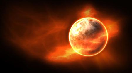 Crimen espacial - Se sospecha que el exoplaneta WASP-76b consume otros mundos