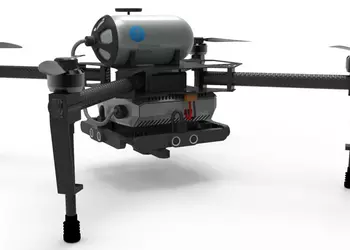 Дроны Intelligent Energy на топливных элементах смогут летать несколько часов