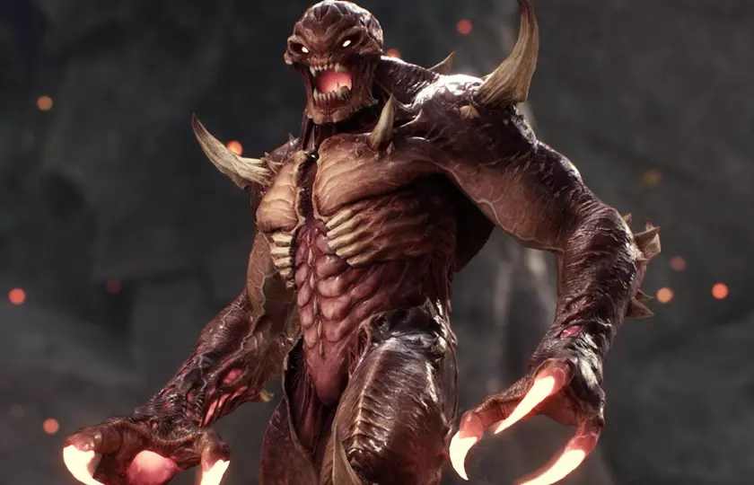 Imp Stalker: Возвращение из DOOM времён Тёмных веков