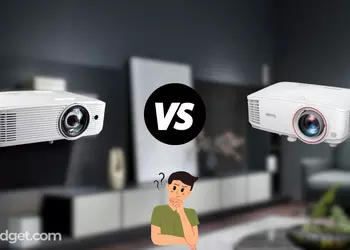  Optoma GT1080HDR vs Benq TH671ST: Comparison