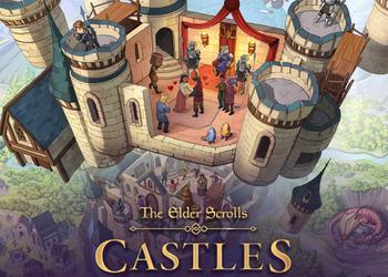 Bethesda випустила нову мобільну гру The Elder Scrolls: Castles, але, схоже, що вона вийшла передчасно