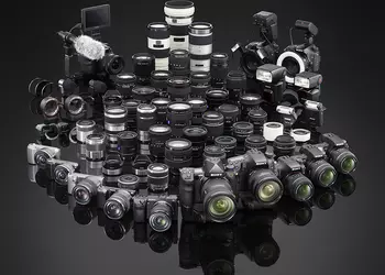 SLT-камеры Sony Alpha: аксессуары и возможности расширения