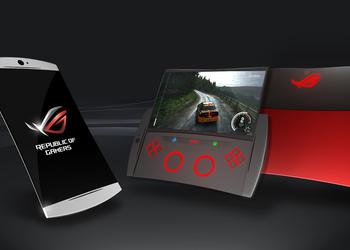 Asus is working on his gaming smartphone: it will be called ROG E-sports