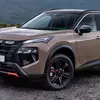 Мініатюра екстер'єра Nissan X-Trail N-Trek