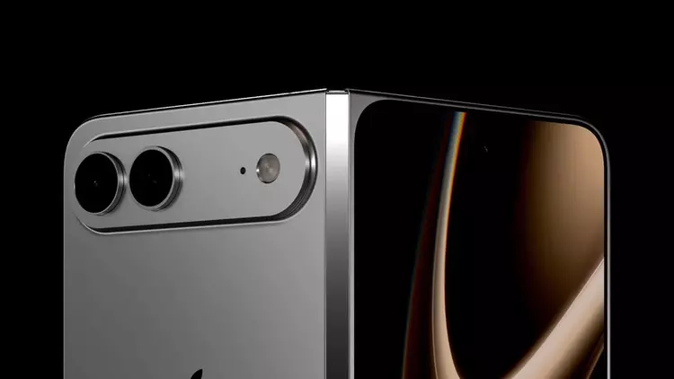 Складаний iPhone виходить із тіні: Apple ...