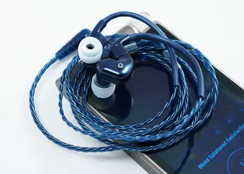 Обзор FLC 8S: гибридные внутриканальные наушники-трансформеры