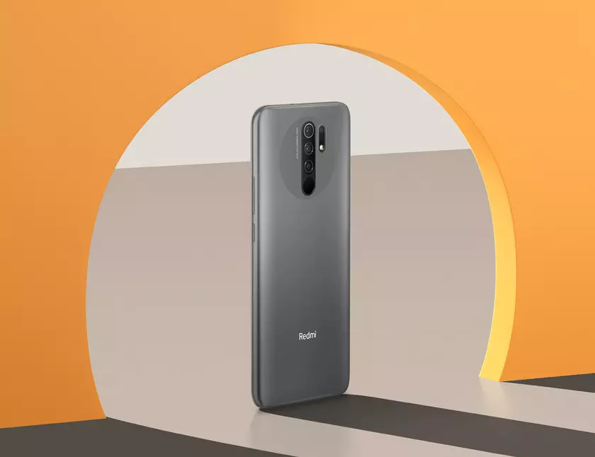 Xiaomi начала обновлять бюджетник Redmi 9 до Android 11