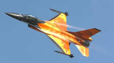 Les Pays-Bas commencent à préparer le transfert de 18 avions de combat F-16 Fighting Falcon à l'Ukraine